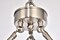 Maine Collection Chandelier D32.4 H23.25 Lt:6 Burnished Nickel Finish